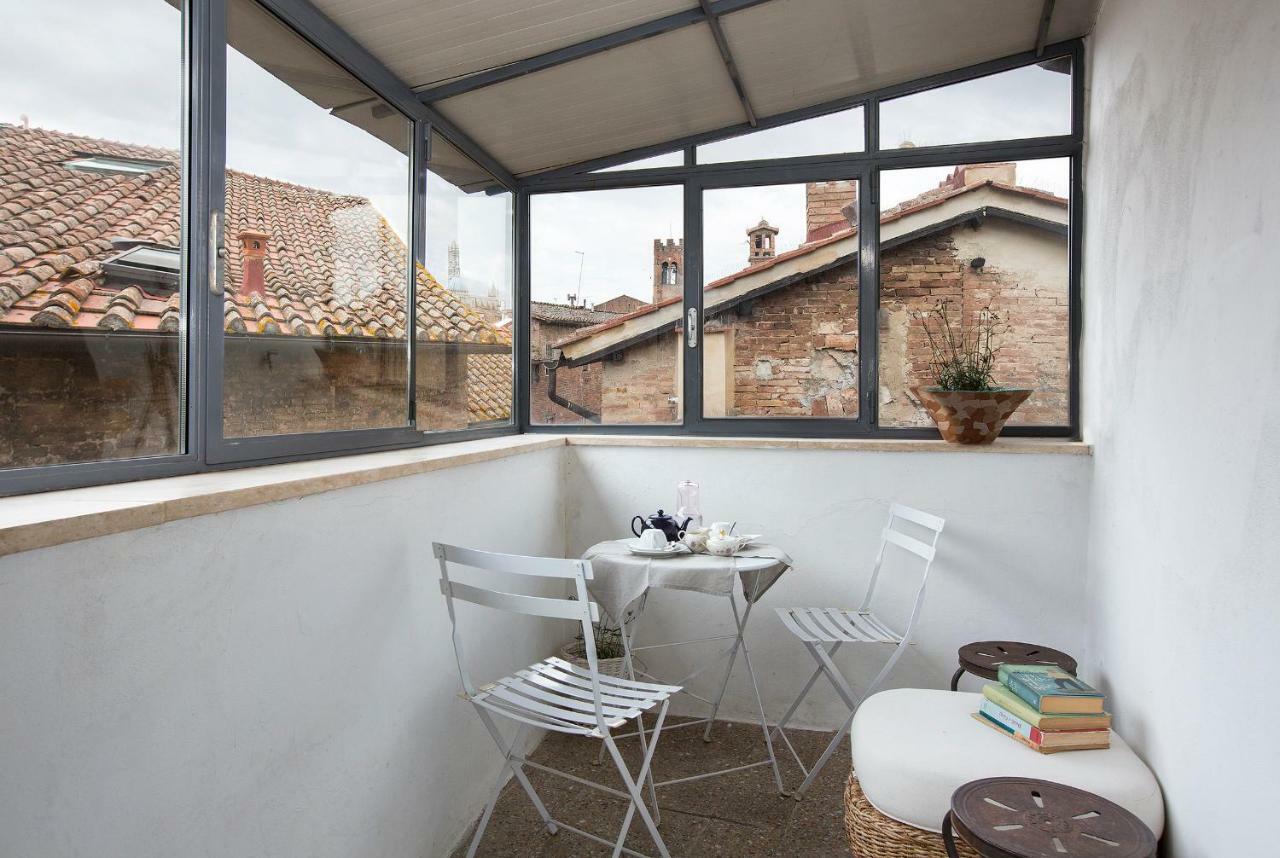 B&B Paradiso N.4 Siena Luaran gambar
