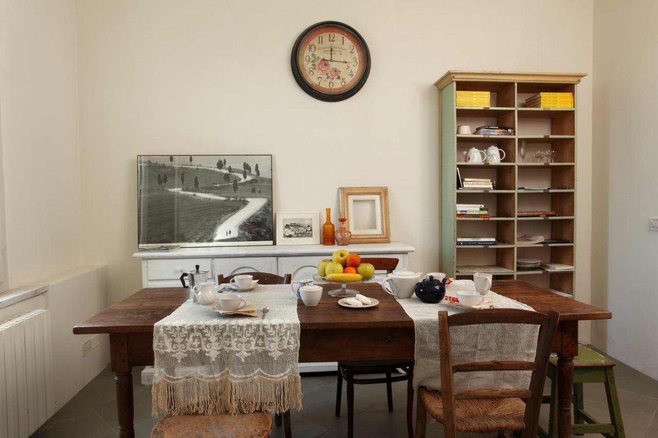 B&B Paradiso N.4 Siena Luaran gambar