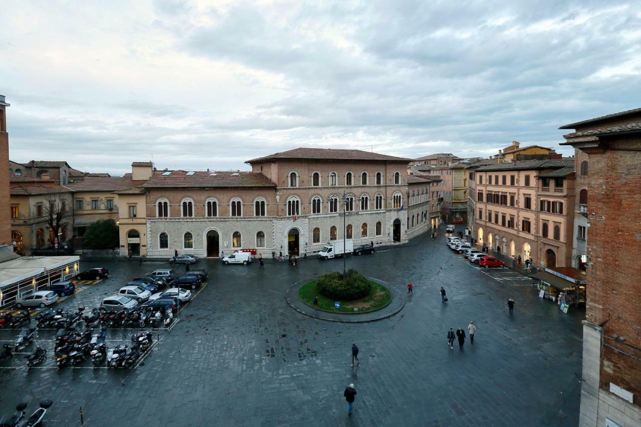 B&B Paradiso N.4 Siena Luaran gambar