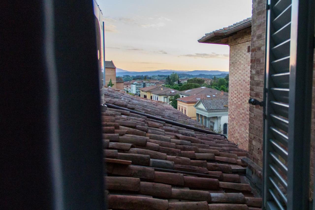 B&B Paradiso N.4 Siena Luaran gambar